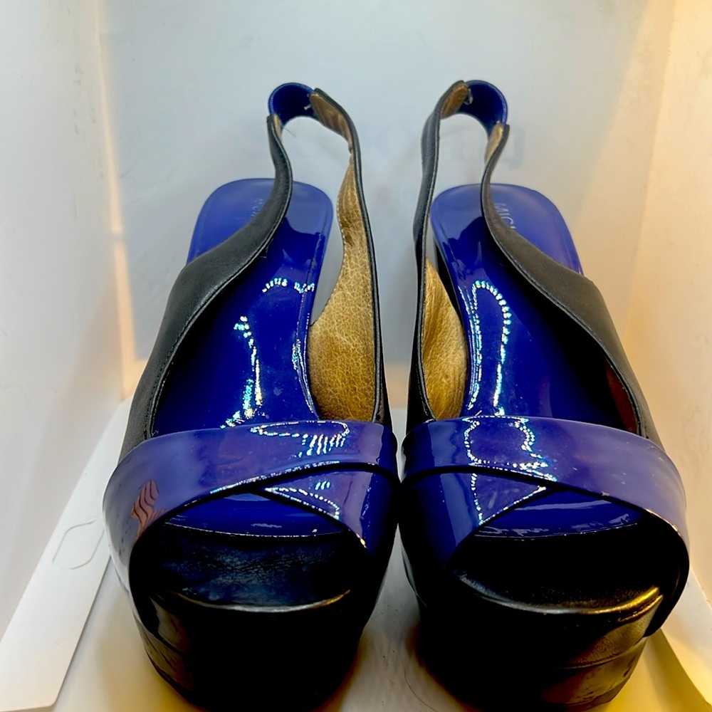 Extremely Comfortable Michael Kors Platform Pumps - image 1